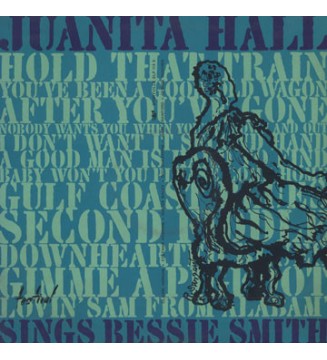 Juanita Hall - Sings Bessie Smith (LP, Album) mesvinyles.fr