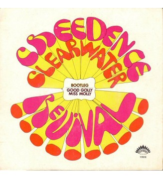Creedence Clearwater Revival - Bootleg / Good Golly, Miss Molly (7', Single) mesvinyles.fr