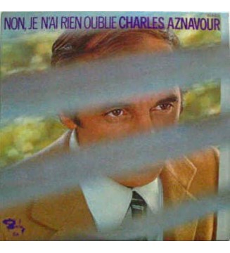 Charles Aznavour - Non, Je N'ai Rien Oublie mesvinyles.fr