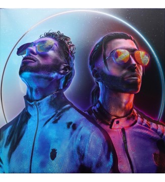 PNL - Deux Frères  (2xLP, Album) new mesvinyles.fr