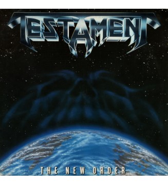 Testament (2) - The New Order (LP, Album) mesvinyles.fr 