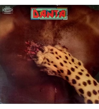 Danta (2) - Danta (LP) mesvinyles.fr 