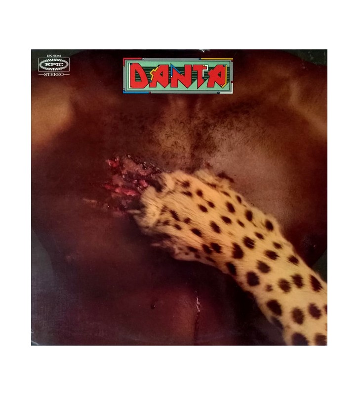 Danta (2) - Danta (LP) mesvinyles.fr 
