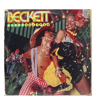 Beckett* - Disco Calypso (LP, Album) mesvinyles.fr 