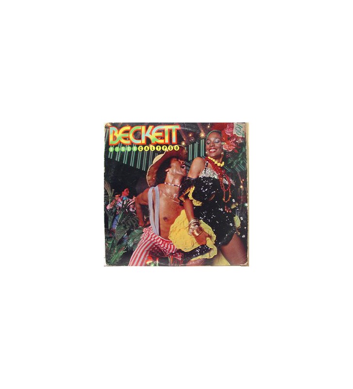 Beckett* - Disco Calypso (LP, Album) mesvinyles.fr 