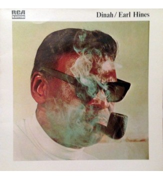 Earl Hines - Dinah (LP, Album, RE, Gat) mesvinyles.fr
