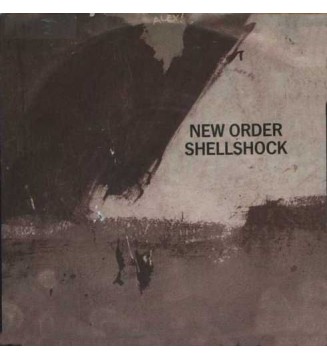 New Order - Shellshock (7', Single) mesvinyles.fr