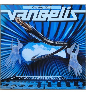 Vangelis - Greatest Hits (2xLP, Comp, Gat) mesvinyles.fr