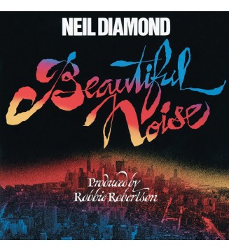 Neil Diamond - Beautiful Noise (LP, Album, Gat) mesvinyles.fr
