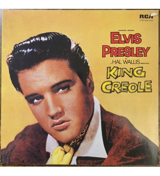 Elvis Presley - King Creole (LP, Album, RE) mesvinyles.fr