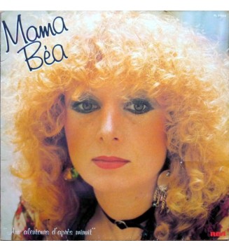 Mama Béa* - Aux Alentours D'Après Minuit (LP) mesvinyles.fr