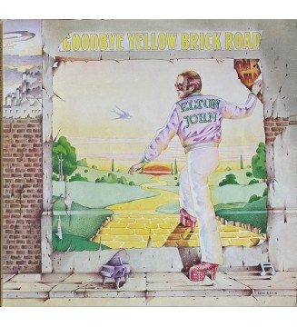 Elton John - Goodbye Yellow Brick Road (2xLP, Album, Tri) mesvinyles.fr