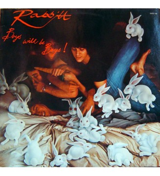 Rabbitt - Boys Will Be Boys! (LP, Album) mesvinyles.fr