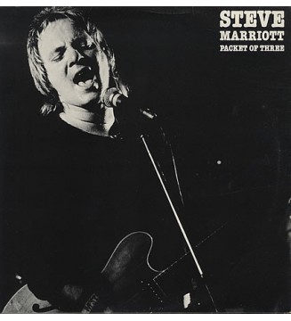 Steve Marriott - Packet Of Three (LP, Album) mesvinyles.fr
