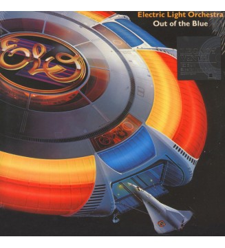 Electric Light Orchestra - Out Of The Blue (2xLP, Album, RE, 180) new mesvinyles.fr