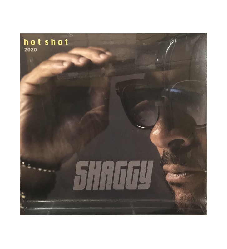 Shaggy - Hot Shot 2020 (2xLP, Album) vinyle mesvinyles.fr 