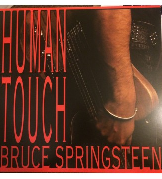 Bruce Springsteen - Human Touch (2xLP, Album, RE, RM) new mesvinyles.fr