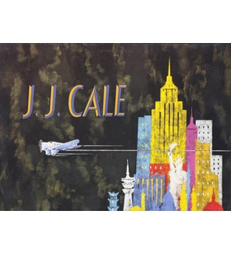 J.J. Cale - Travel-Log (LP, Album) mesvinyles.fr