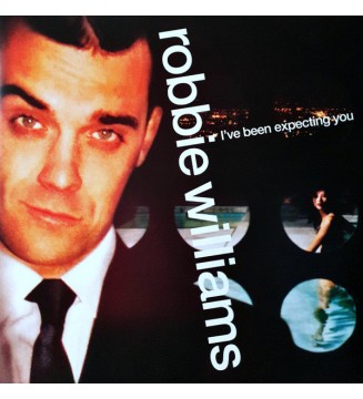 Robbie Williams - I've Been Expecting You (LP, Album, RE, Gat) mesvinyles.fr