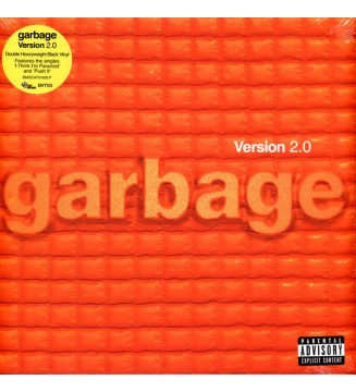 Garbage - Version 2.0 (2xLP, Album, RE, RM) new mesvinyles.fr