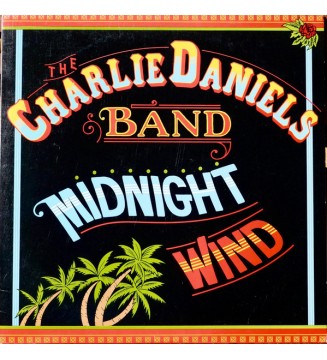 The Charlie Daniels Band - Midnight Wind (LP, Album, Ter) mesvinyles.fr