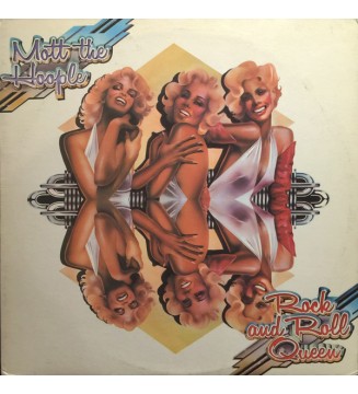 Mott The Hoople - Rock And Roll Queen (LP, Comp, PR) mesvinyles.fr