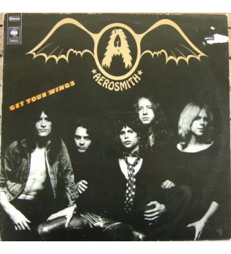 Aerosmith - Get Your Wings (LP, Album, RE) mesvinyles.fr