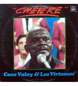 Cuco Valoy & Los Virtuosos - 'Chevere' (LP, Album) mesvinyles.fr