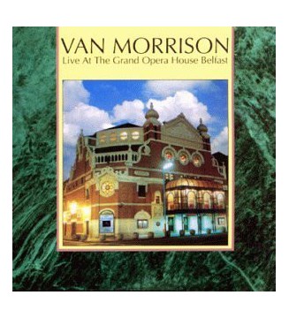 Van Morrison - Live At The Grand Opera House Belfast (LP, Album) mesvinyles.fr