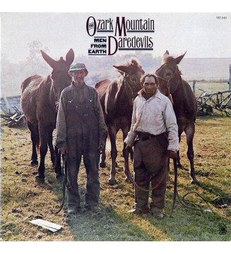 The Ozark Mountain Daredevils - Men From Earth (LP, Album) mesvinyles.fr