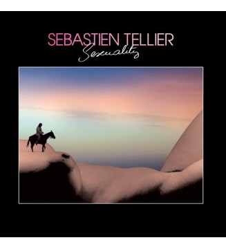 Sebastien Tellier* - Sexuality (LP, Album) vinyle mesvinyles.fr 