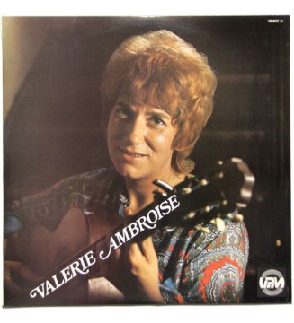 Valérie Ambroise - Valérie Ambroise (LP, Album) mesvinyles.fr