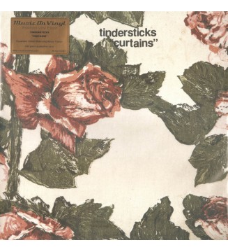 Tindersticks - Curtains (2xLP, Album, RE, RM, Exp) mesvinyles.fr