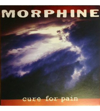Morphine (2) - Cure For Pain (LP, Album, RE, 180) new mesvinyles.fr