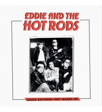 Eddie And The Hot Rods - Doing Anything They Wanna Do (LP, Comp, RE)  mesvinyles.fr