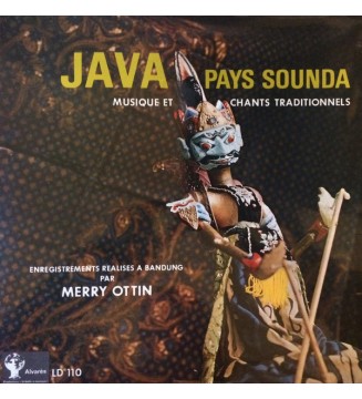 Various - Java - Pays Sounda - Musique Et Chants Traditionnels (LP, Mono) mesvinyles.fr