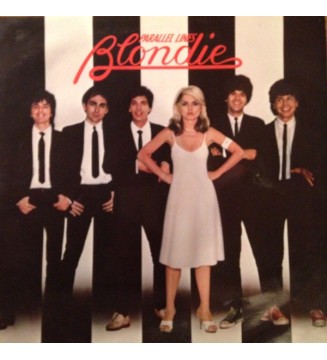 Blondie - Parallel Lines mesvinyles.fr