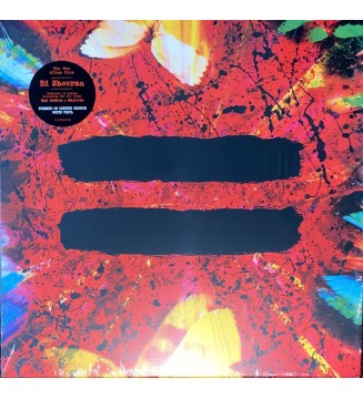 Ed Sheeran -  (LP, Album, Whi) new mesvinyles.fr