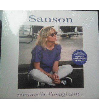Véronique Sanson - Comme Ils L'imaginent... (2xLP, Album, RE, RM, Édi) new mesvinyles.fr