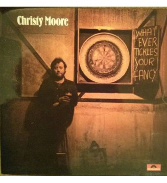 Christy Moore - Whatever Tickles Your Fancy (LP, Album) mesvinyles.fr