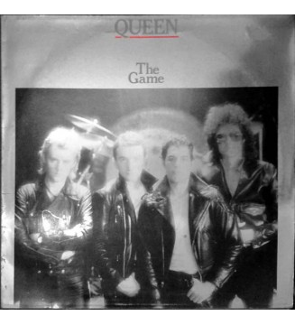 Queen - The Game (LP, Album) mesvinyles.fr