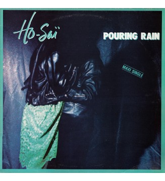 Ho-Saï* - Pouring Rain (12', Maxi) mesvinyles.fr