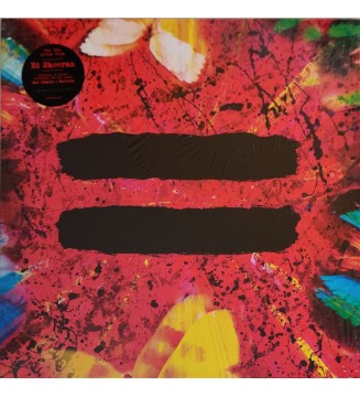 Ed Sheeran -  (LP, Album) new mesvinyles.fr