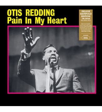 Otis Redding - Pain In My Heart (LP, Album, Mono, RE) vinyle mesvinyles.fr 