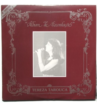 Tereza Tarouca - Album De Recordações (2xLP, Album, Comp) mesvinyles.fr