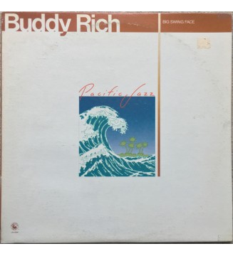 Buddy Rich Big Band - Big Swing Face (LP, Album, RE) mesvinyles.fr