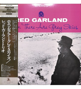 Red Garland - When There Are Grey Skies (LP, Album, RE) mesvinyles.fr