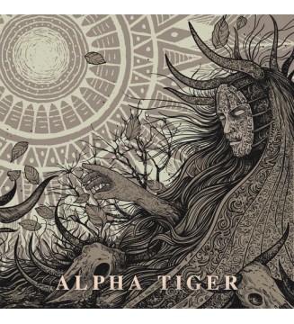 Alpha Tiger - Alpha Tiger (2xLP, Album + CD, Album) mesvinyles.fr