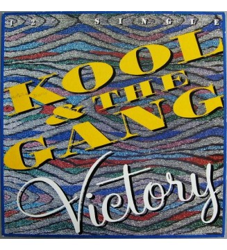 Kool & The Gang - Victory (12', Single) mesvinyles.fr
