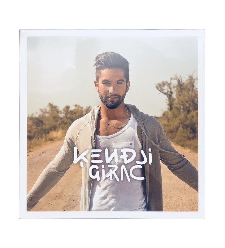 Kendji Girac - Kendji (LP, Album) vinyle mesvinyles.fr 